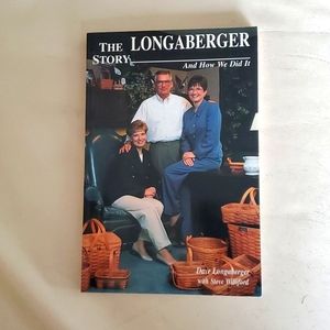 Longaberger Story Book